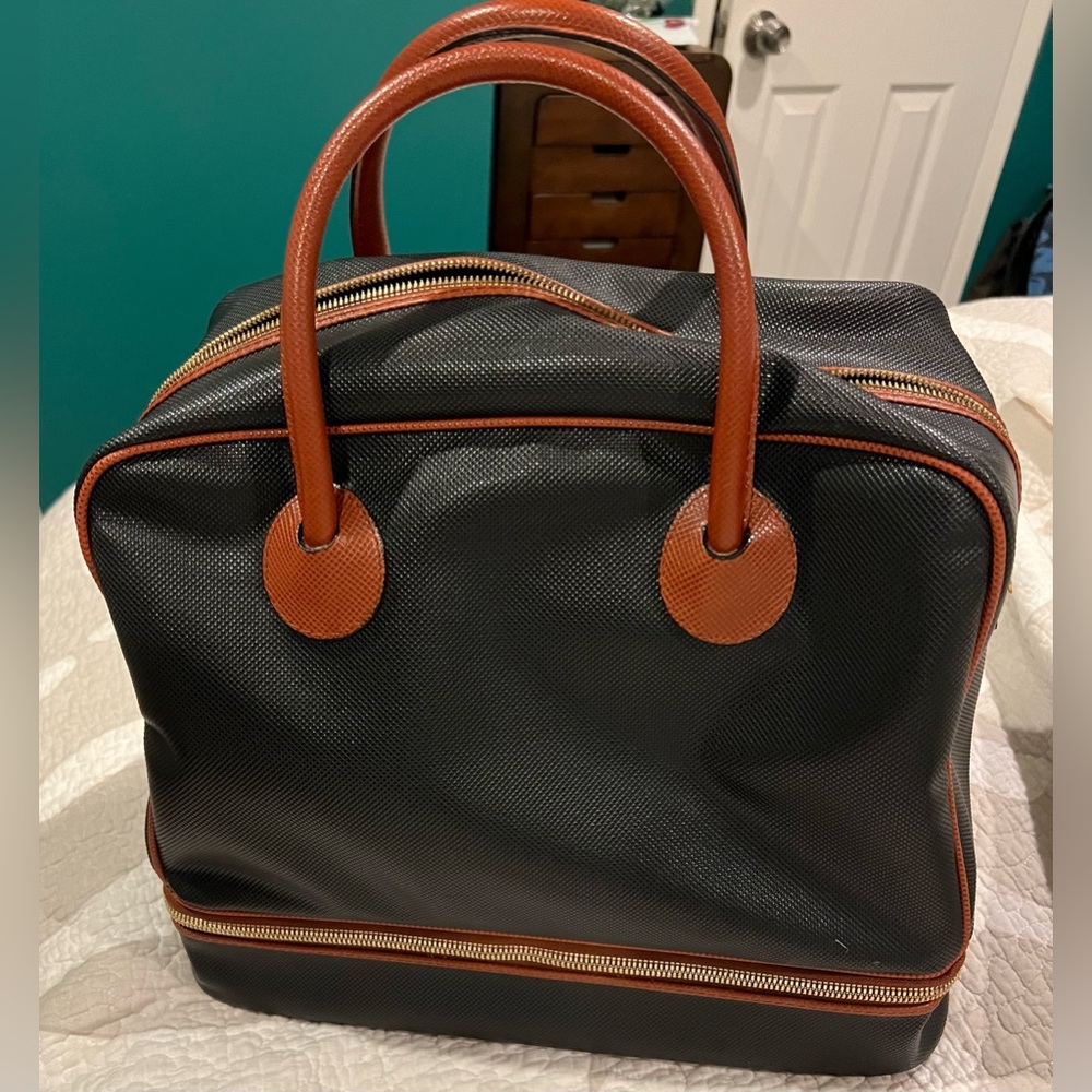 BOTTEGA VENETA - Marco Polo Boston Bag
